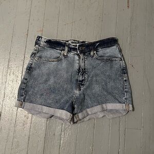 Wild Fable Jean Shorts